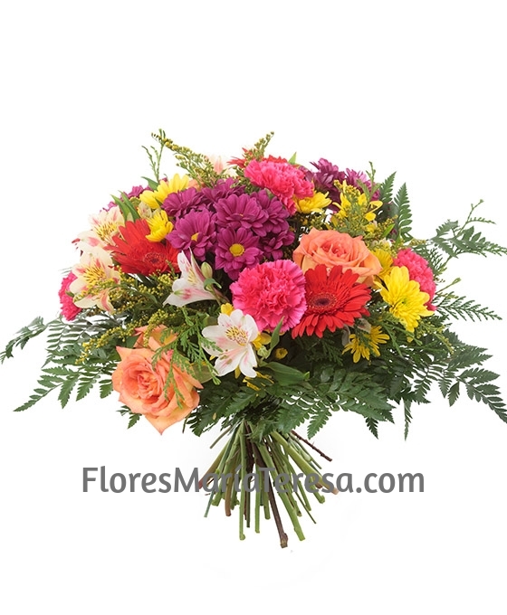 Ramo flores Variado